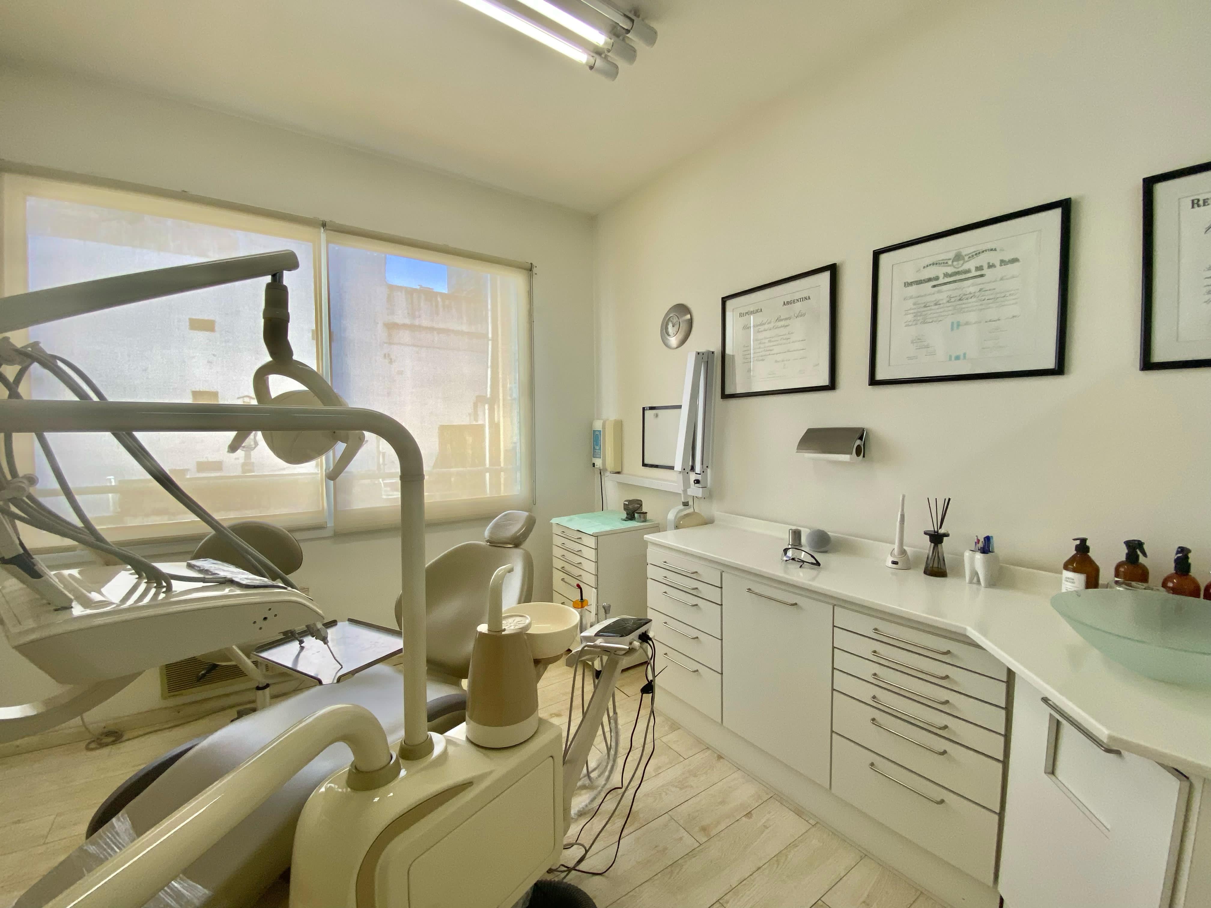 Consultorio estética en Belgrano