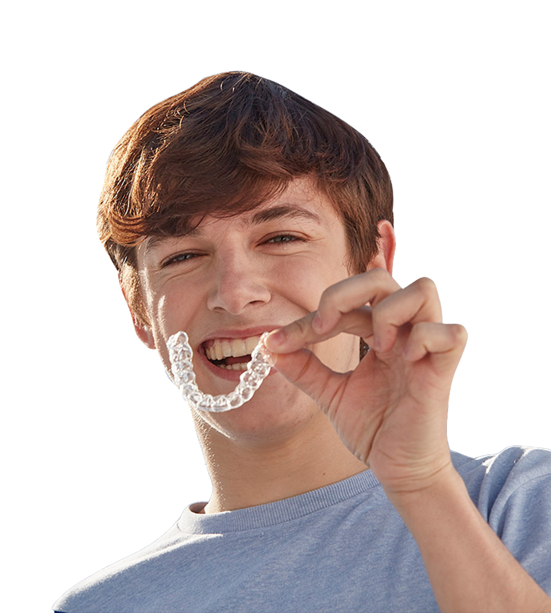 Keepsmiling sistema de ortodoncia con alineadores
