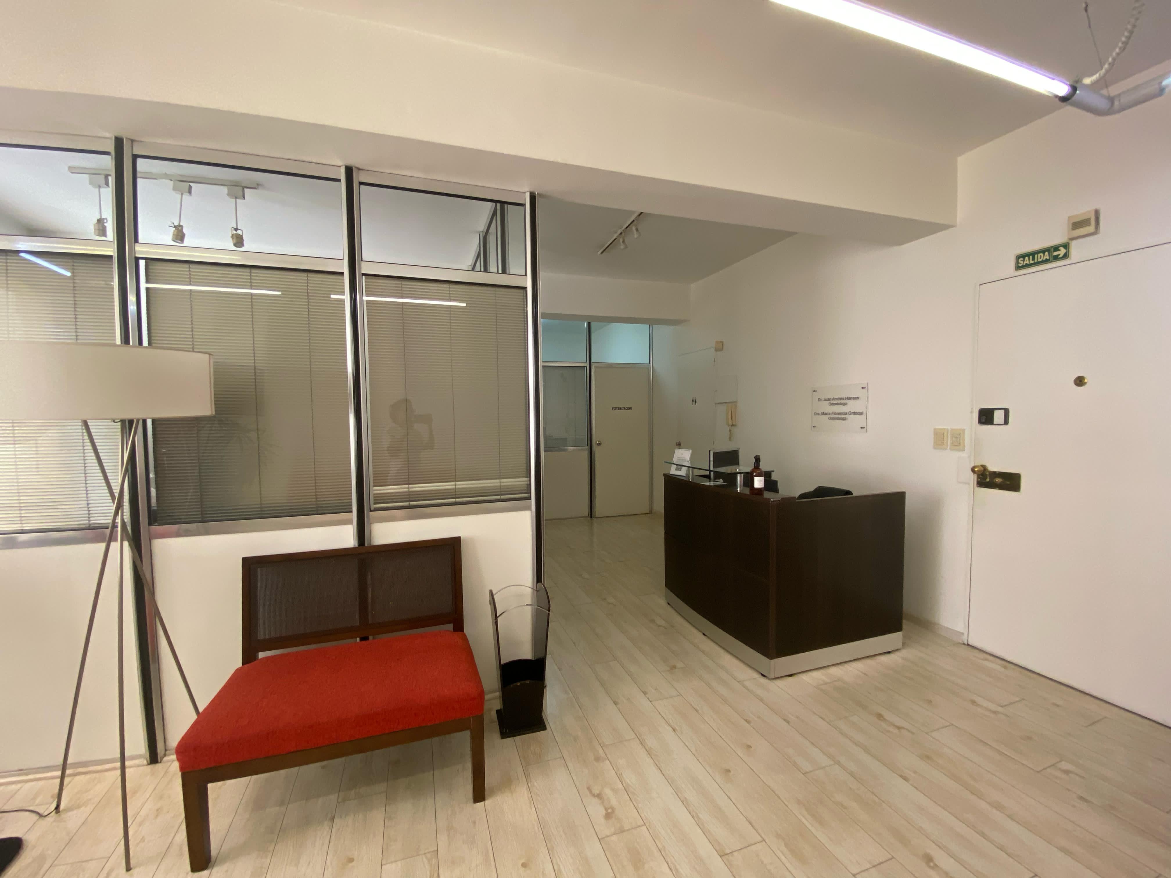 Consultorio estética en Belgrano